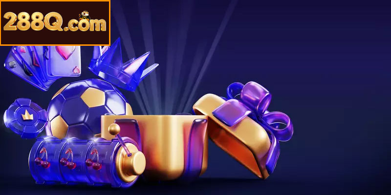 Bônus e promoções do 288q