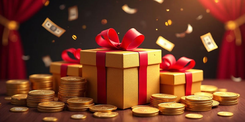 Cashback e recompensas semanais